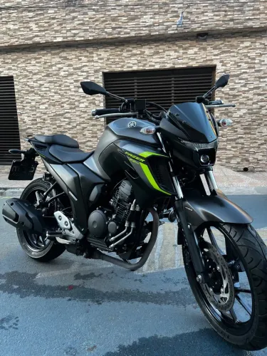 Yamaha FZ25 250 Fazer Flex 2024