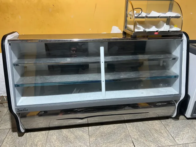 Freezer de balcão