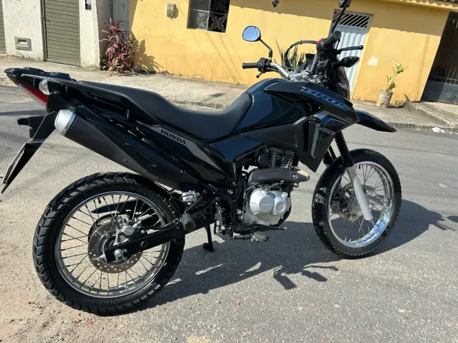 Honda NXR 160 Bros Esdd Flexone 2024
