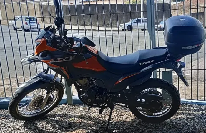 HONDA XRE 190