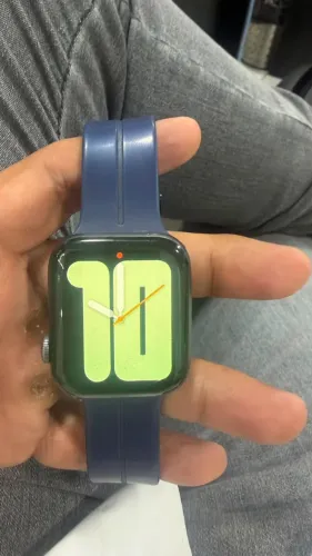 Apple Watch Serie 4 bateria 80% sem marcas de uso