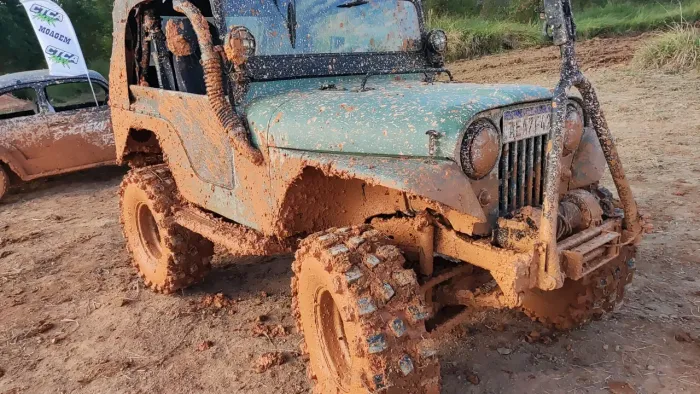 Ford Jeep Jeep 1977
