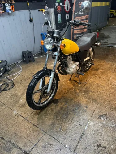 Intruder 125
