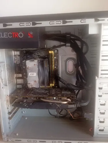 CPU gamer i7 4970 (só CPU)