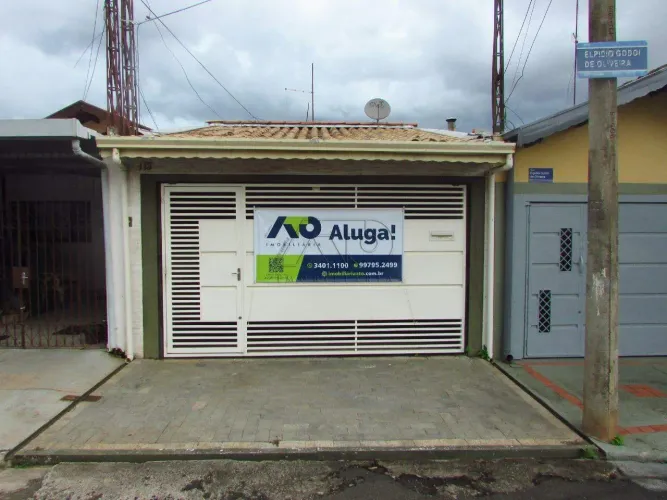 Casa para aluguel, 3 quartos, 1 suíte, 2 vagas, VILA MONTEIRO - PIRACICABA/SP