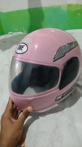 Vendo Capacete Seminovo da One! (Leia a Descrição!)