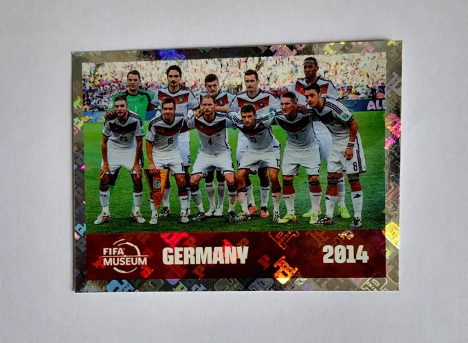 Figurinha FWC 18 Copa do Mundo 2026