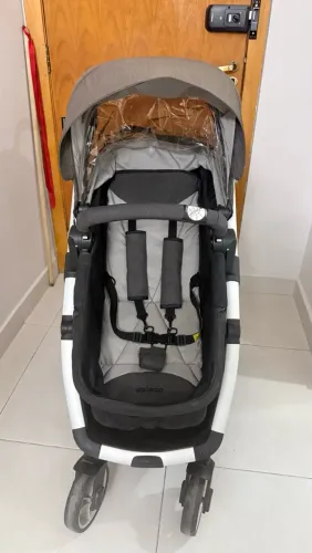 Carrinho de bebê completo - Travel System