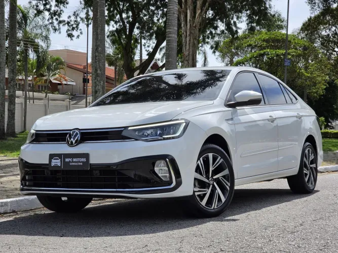 Volkswagen Virtus Highline 200 TSI 1.0 Flex 12V AUT 2024