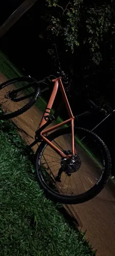 Vendo bike aro 29 venzo aquila 