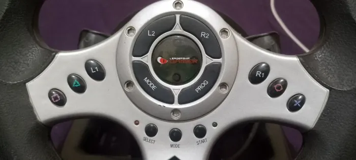 Volante de ps2