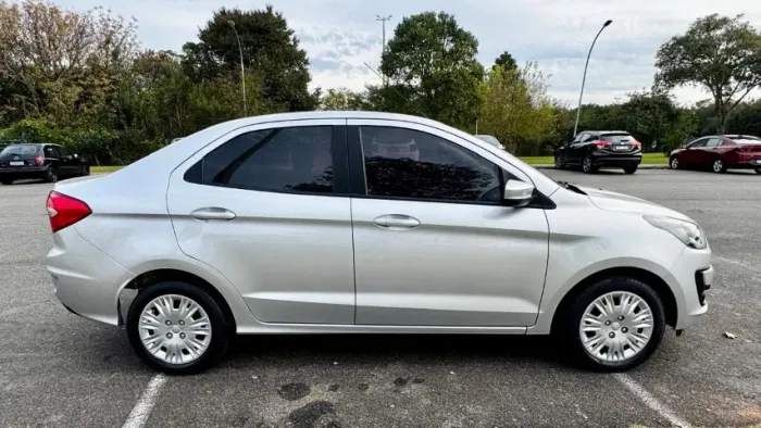 Ford KA+ Sedan 1.0 Tivct Flex 4P 2020