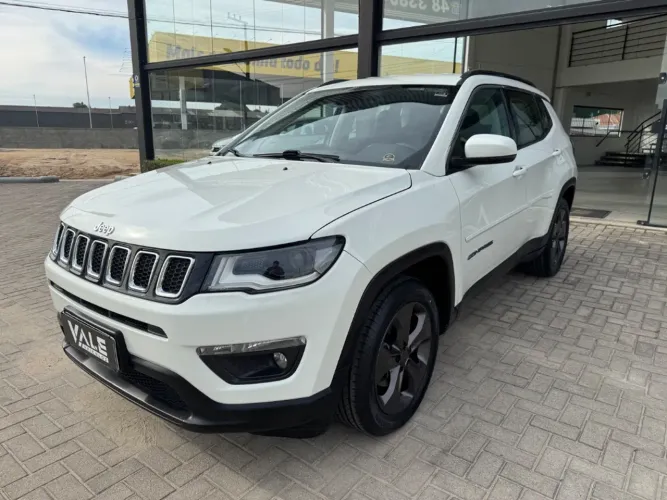 Jeep Compass Long. T270 1.3 TB 4X2 Flex AUT 2018
