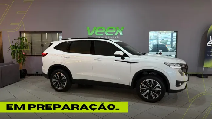 GWM Haval H6 Phev19 (hibrido) 2025