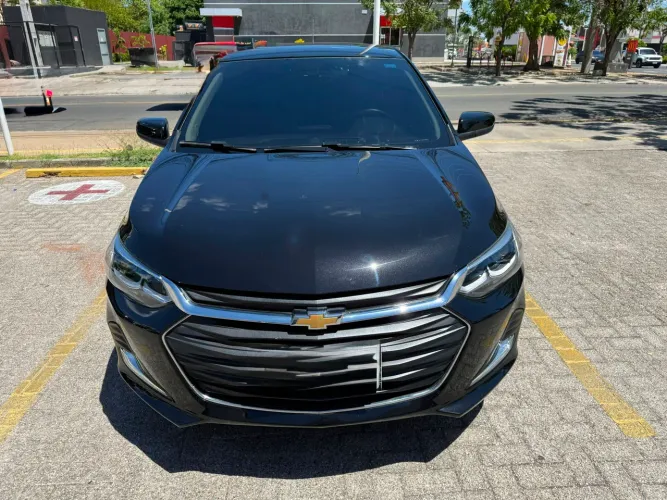 Chevrolet Onix Sedan Plus Premier 1.0 12V TB Flex Aut. 4P 2020