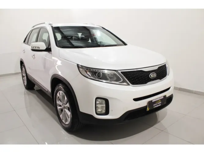 Kia Motors Sorento 2.4 16V 4X2 Aut. 2015