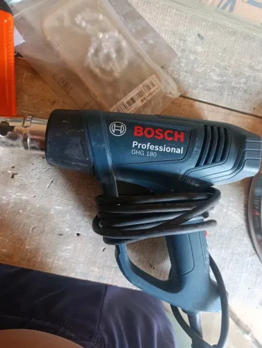 Soprador térmico Bosch novo de caixa