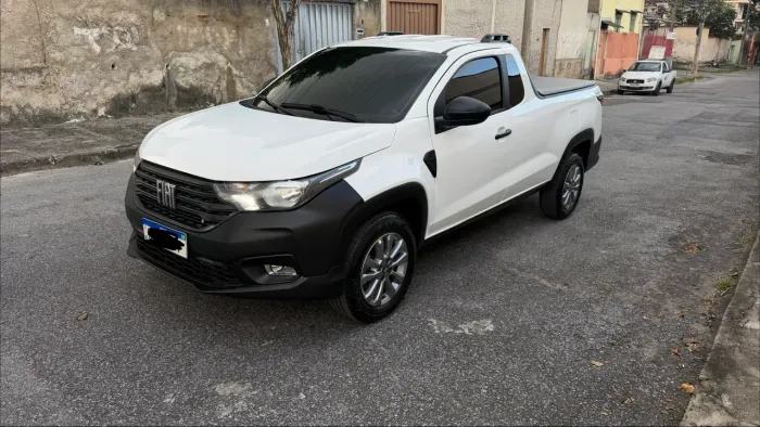 Fiat Strada Endurance 1.4 Flex 8V CS Plus 2023