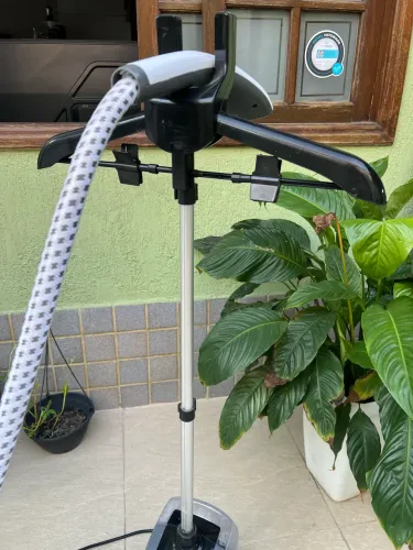 Ferro a vapor 