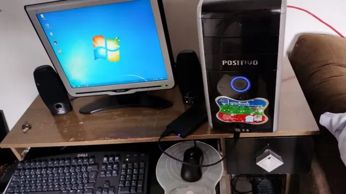 PC CORE2 QUAD COMPLETO