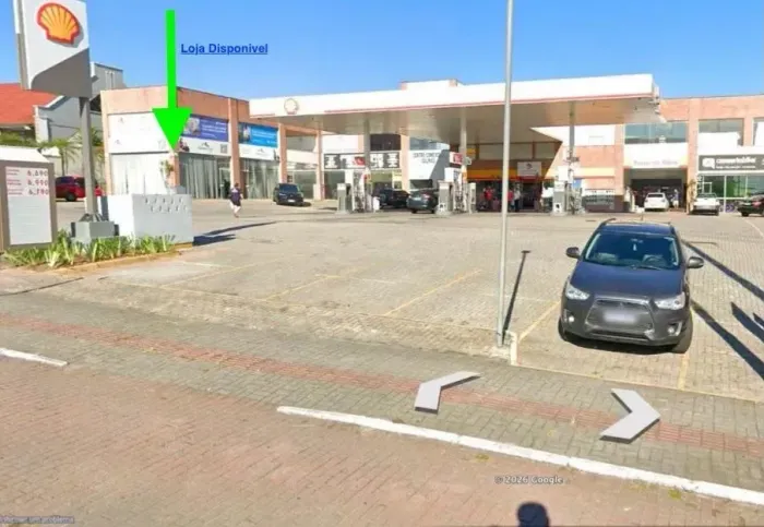 Ponto comercial/Loja/Box para aluguel tem 55 metros quadrados