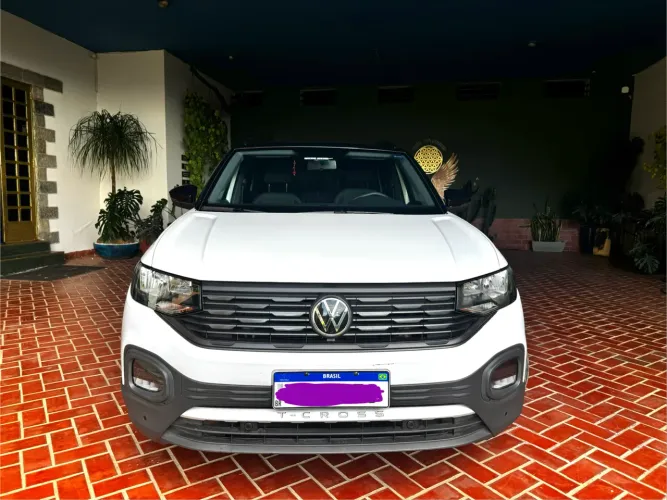 Volkswagen T-Cross Sense 1.0 TSI Flex 5P Aut. 2024