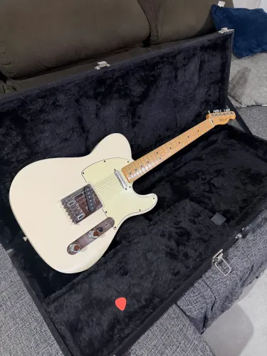 Fender telecaster México 2013