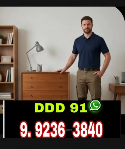 Montador de móveis com montagem segura de guarda-roupas, armários, closet e cômodas
