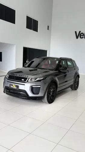 Land Rover Range Rover Evoque SI4 HSE Dynamic 2.0 Aut. 2017