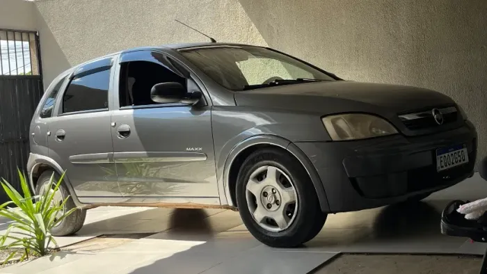 Chevrolet Corsa Hat. Maxx 1.4 8V Econoflex 5P 2011