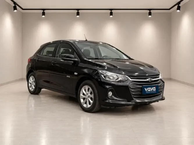 Chevrolet Onix 1.0 MPFI LS 8V Flex 4P Manual 2020