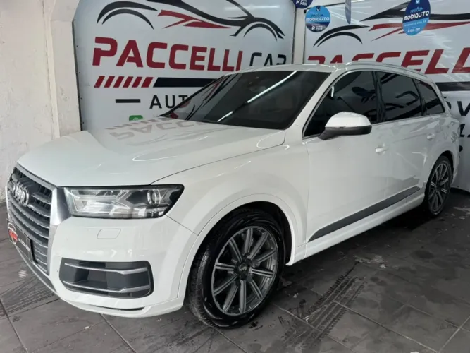 Audi Q7 2015
