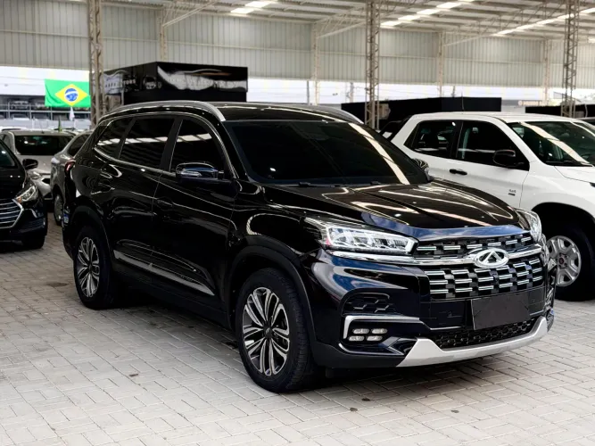 Chery Tiggo 8 TXS 1.6 Turbo Tgdi AUT 2022