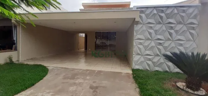 Casa com 3quartos à venda- Condomínio Campos do Conde 1 - Paulínia/SP