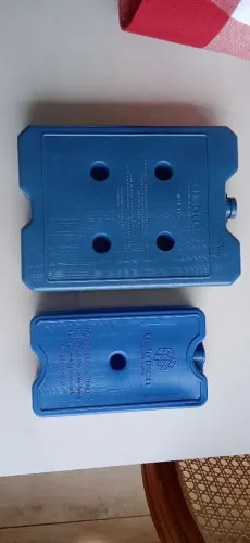 Placa de Gelo Artificial em Gel - 12 horas
