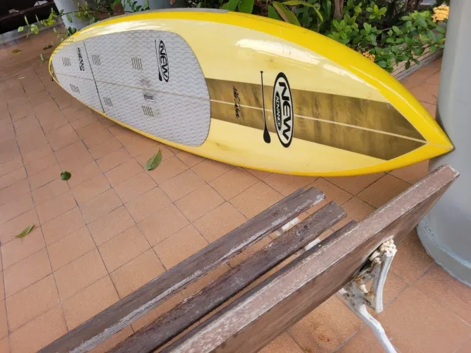 Stand up Sup New advance Neco carbone 9.8 muito file