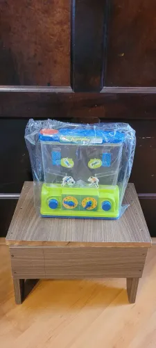 Vendo Aquaplay futebol estrela anos 80