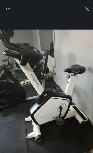 Bicicleta Ergometrica academia