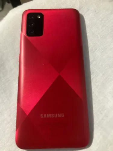 Samsung Galaxy A02s (Fala no WhatsApp)
