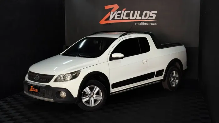 Volkswagen Saveiro Cross 1.6 T.flex 16V CD 2013