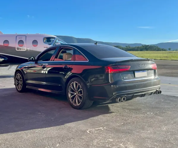 Audi A6 2.0 TFSI 252cv S Tronic 4P 2016