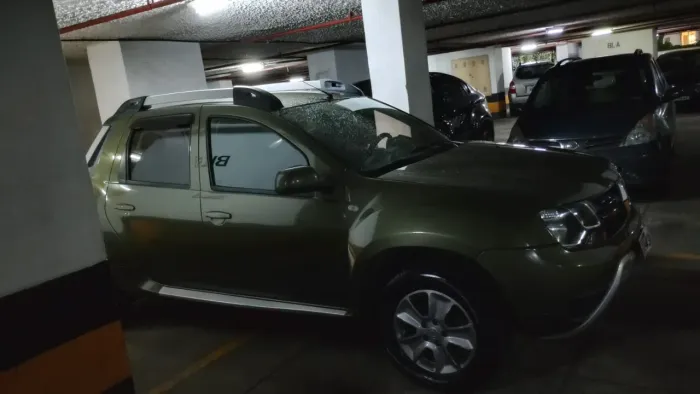 Renault Duster Oroch Dyna. 1.6 Hi-flex 16V MEC 2017