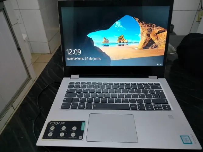 Notebook Lenovo yoga 520