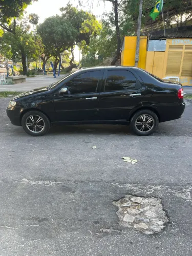 Fiat Siena 1.0/ EX 1.0 MPI Fire/ Fire Flex 8V 2007