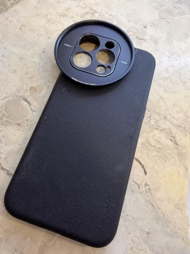 Capa iPhone 15 Pro Max para Filtro profissional