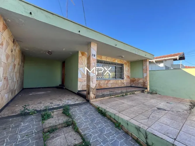 Casa à venda no bairro Vila Independência em Piracicaba