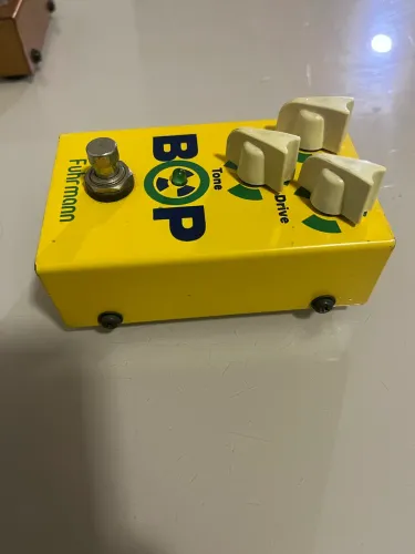 Pedal Drive