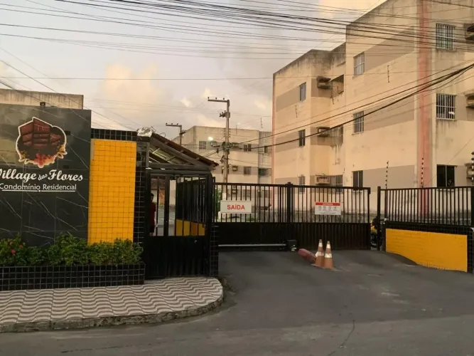 Apartamento à venda no VILLAGE DAS FLORES, BENEDITO BENTES, Maceió, AL