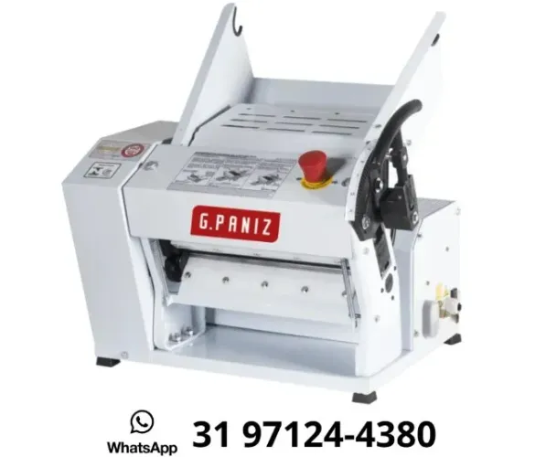 Cilindro de Massas 30Cm GPaniz Bivolt