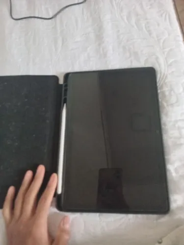 Tablet aceito proposta